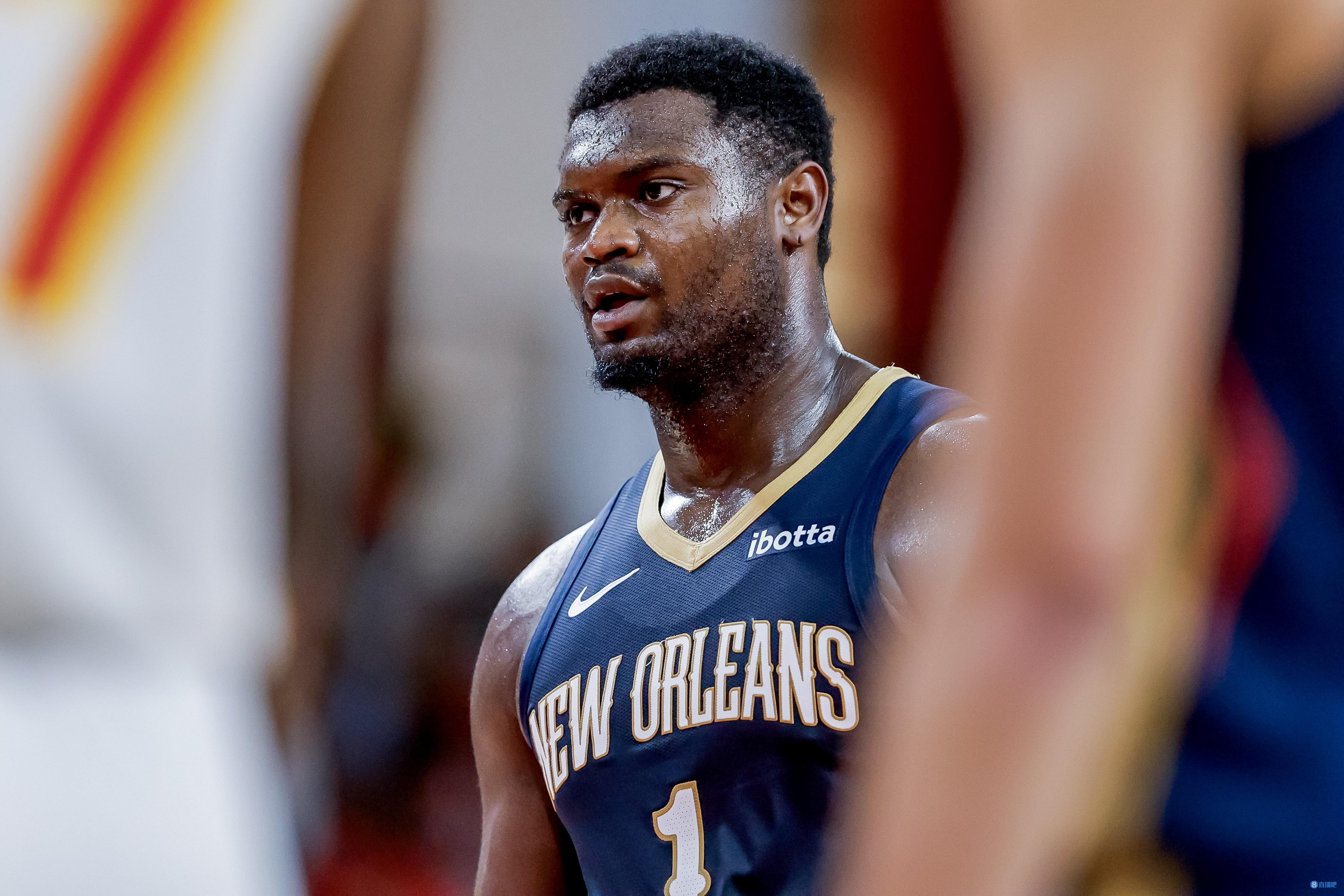 nba锡安(nba先签后换是什么意思)